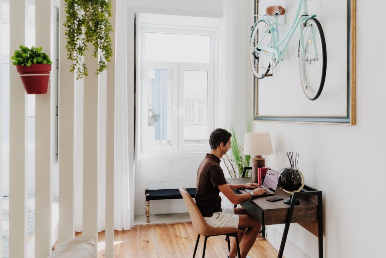 Ferienwohnung Bicycle Luxury House, Parking, Downtown Near Metro Porto Exterior foto