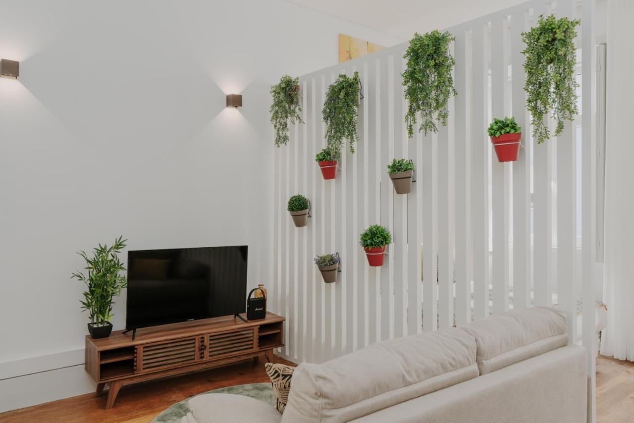 Ferienwohnung Bicycle Luxury House, Parking, Downtown Near Metro Porto Exterior foto