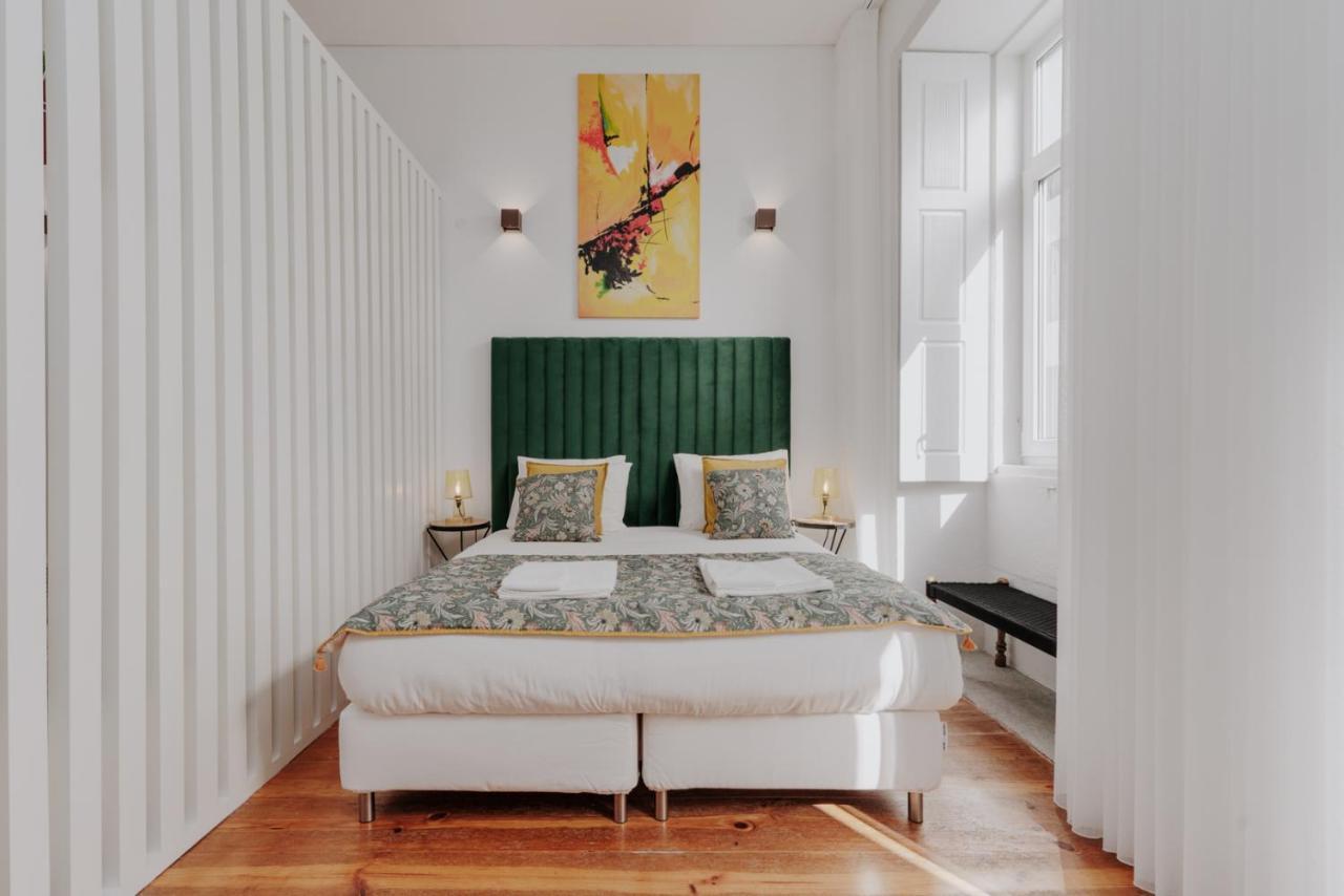 Ferienwohnung Bicycle Luxury House, Parking, Downtown Near Metro Porto Exterior foto