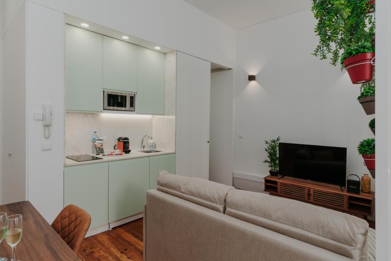 Ferienwohnung Bicycle Luxury House, Parking, Downtown Near Metro Porto Exterior foto