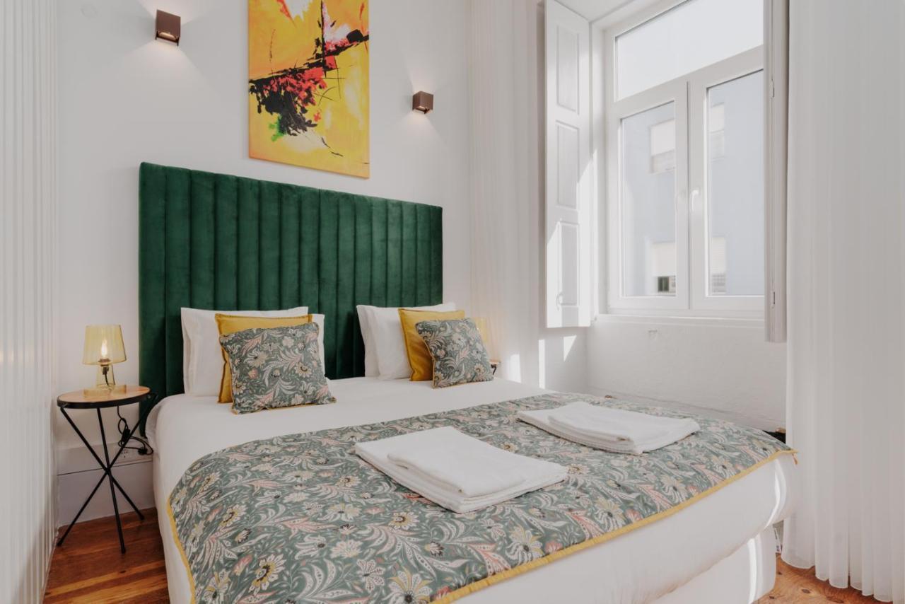 Ferienwohnung Bicycle Luxury House, Parking, Downtown Near Metro Porto Exterior foto