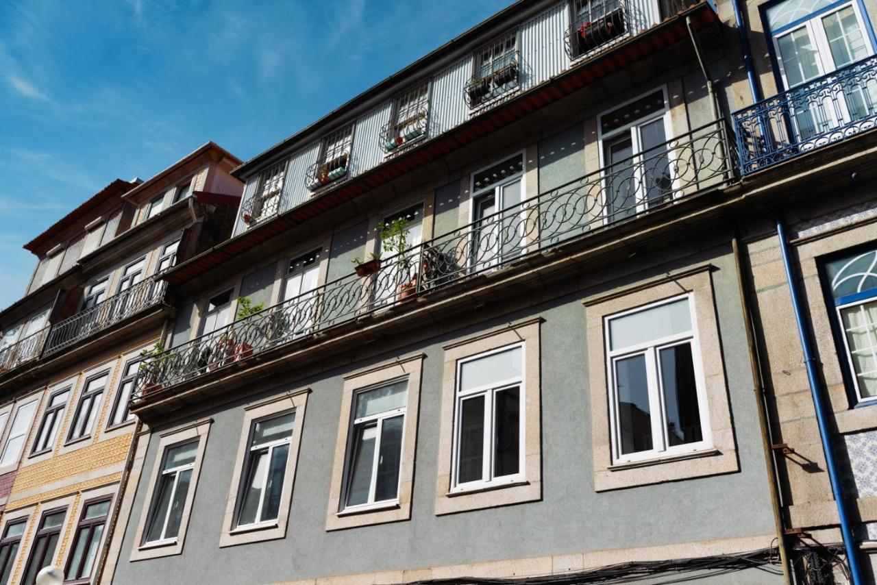 Ferienwohnung Bicycle Luxury House, Parking, Downtown Near Metro Porto Exterior foto